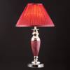 Настольная лампа Eurosvet Majorka 008/1T MRD (бордо) фото 3