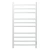 Полотенцесушитель электрический Point Антея PN17850W П10 500x1000, белый
