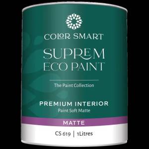 Краска Color Smart Suprem Eco Paint CS 619 PB 10 л