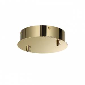 База потолочная Odeon Light Crossa 5072/2R