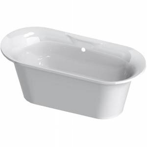 Ванна из искусственного камня Астра-Форм Монако 01010030 175x80