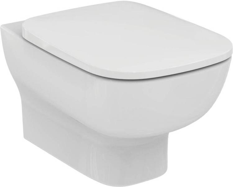 Чаша для унитаза подвесного Ideal Standard Esedra AquaBlade T386001