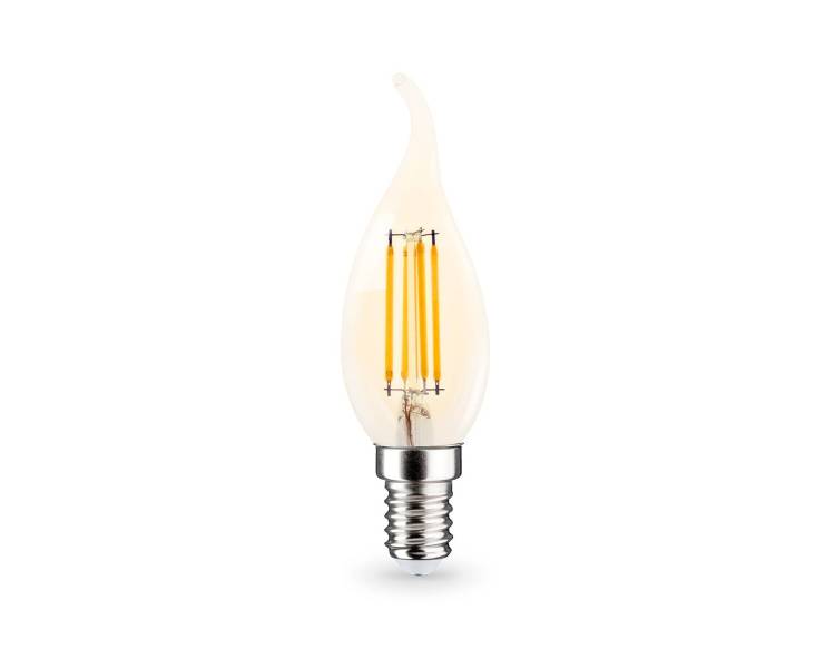 Лампа светодиодная филаментная Ambrella light Bulbing 351523