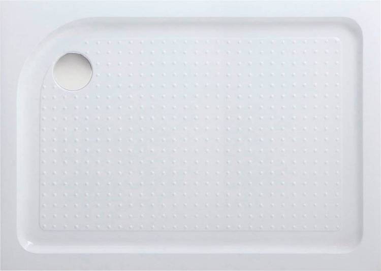 Поддон для душа BelBagno Tray 100х80 L