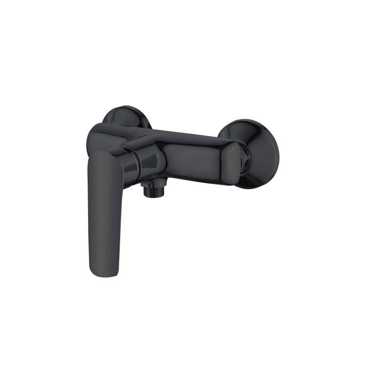 Смеситель для душа ESKO Lagos Black LG80B черный