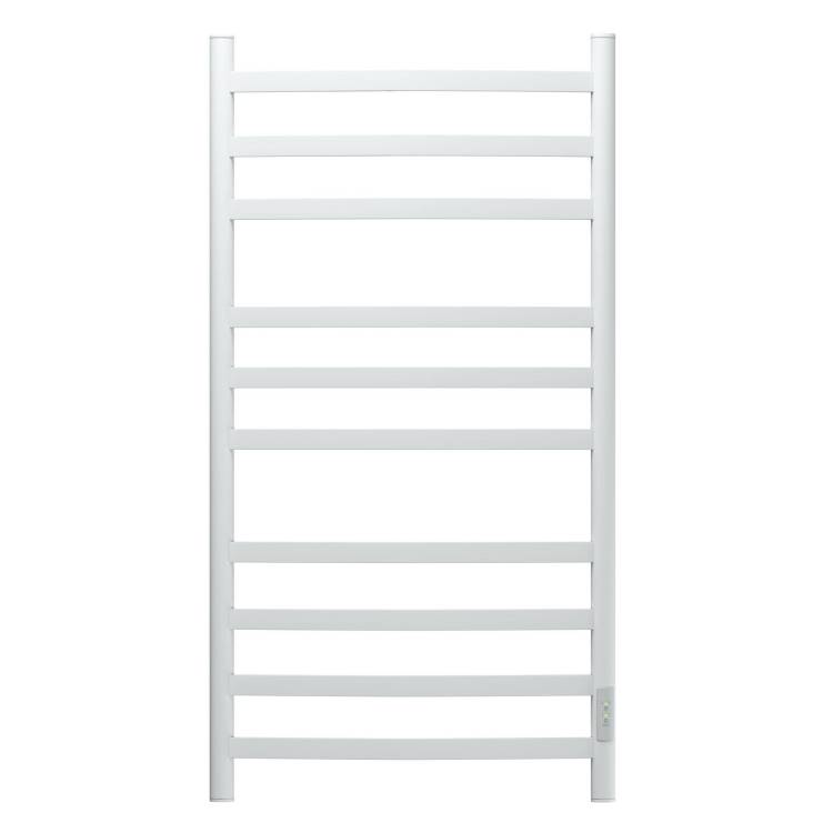 Полотенцесушитель электрический Point Антея PN17850W П10 500x1000, белый