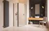 Душевой уголок Radaway Nes Black PTJ 100x100, L фото 2