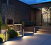 Уличный светодиодный светильник Maytoni Hof O422FL-L12GF фото 2
