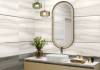 Декор New Trend Treise DW36TRS05 Light Wave 300x600x9 фото 10