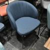 Стул Bradex Home Milan FR 0513 темно-синий фото 10