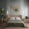 Керамическая плитка Kerama Marazzi Таделакт KM6012B0201R серый матовый структура обрезной 60x119.5 фото 14