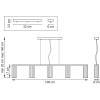 Подвесная люстра Lightstar Roma 718053 фото 5