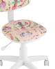 Кресло компьютерное Stool Group Умка KP09-wh-HCC-Princesski фото 7