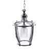 Подвесной светильник Lumina Deco Brooklin LDP 1231-1 CHR+WT фото 2