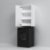 Шкаф Am.Pm X-Joy M85CHX0602WG 60 см, белый глянец фото 8