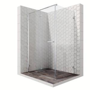 Душевое ограждение Ambassador Abner 10011104L 1200x900x2000