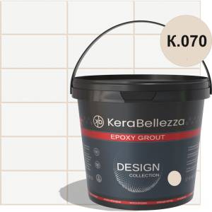 Затирка KeraBellezza Design K.070 цветная эпоксидная 0.33 кг