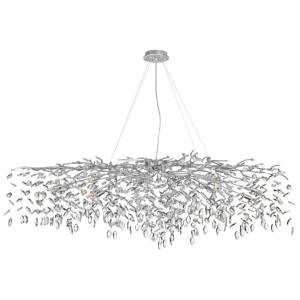 Люстра Odeon Light Delica 4970/16