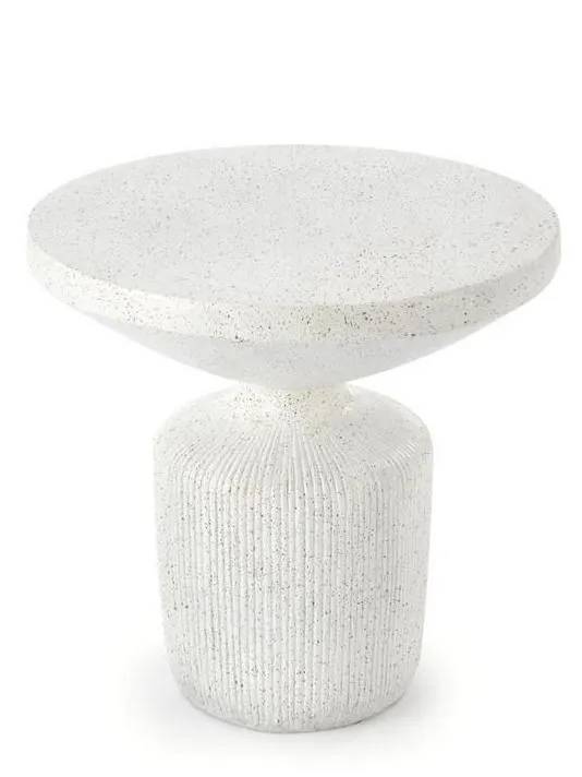 Стол журнальный Halmar Giza V-CH-GIZA-LAW белый