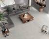 Керамогранит Keratile Newbury CAN5NEWBDDHA Grey MT Rect 60x120 фото 2