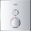 Термостатический смеситель Grohe Grohtherm SmartControl 29123000 для душа фото 4