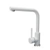 Смеситель для кухни Dr.gans Лира 319.08H.1123.401 белый