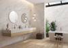 Керамогранит Emotion Ceramics Snow Gold Brillo rect 60x120 фото 2