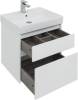Мебель для ванной Aquanet Nova Lite 60 2 ящика фото 5