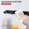 Крючок Raglo R300.054.06 черный фото 4