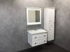 Тумба с раковиной Comforty Феррара-80 00004151060 белый фото 10