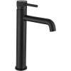 Смеситель для раковины Allen Brau Priority 5.31002-31 черный матовый