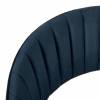 Стул полубарный Bradex Home Turin FR 0909 синий фото 9
