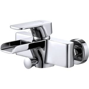 Смеситель для ванны D&K DA1433501 хром глянцевый