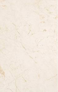 Керамическая плитка Creto Eva Vanilla Бежевый 25x40