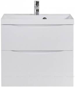Тумба для комплекта  BelBagno Marino MARINO-H60-1100-2C-SO-BL-P подвесная