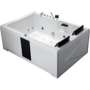 Акриловая ванна Gemy G9061 K L 180x120