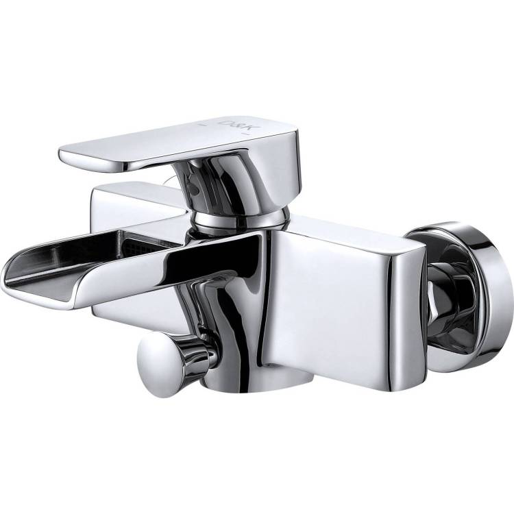 Смеситель для ванны D&K DA1433501 хром глянцевый