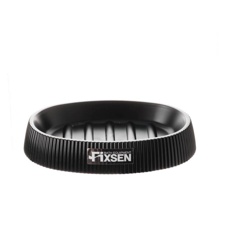 Мыльница Fixsen Black Boom FX-411-4