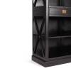 Библиотека Tetchair Secret de Maison Блэк Лэйбл 19219 черный фото 12