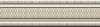Бордюр Heralgi Garden Cenefa Classic Crema 8x30