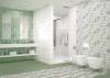 Декор Azori Nuvola 586612001 Verde Labirint 50.5x20.1 фото 3