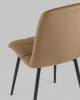 Набор из 2 стульев Stool Group Oliver fb-oliver-eco-cap X2 капучино, экокожа фото 7