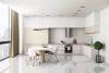 Керамогранит A-Ceramica Emperald White Polished 9mm 60x60 фото 6