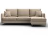Диван угловой Лига Диванов Лига-064 134769 Бежевый фото 2