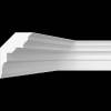 Карниз гладкий Artpole SKT491 115x21x29.5