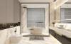 Керамогранит Global Tile Charisma GT1206017202MDR бежевый 60x120 фото 7