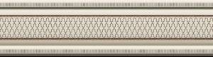 Бордюр Heralgi Garden Cenefa Classic Crema 8x30
