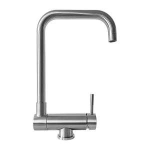 Смеситель для кухни Osgard Harko 27073 никель