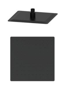 Верхний душ Wonzon & Woghand WW-88DP02-MB черный