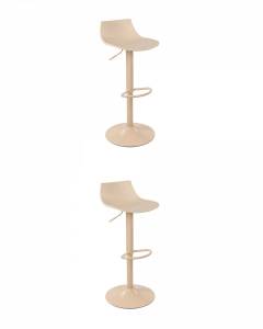 Стул барный Stool Group Джин NS D559-3 beige BOX2 ZK Бежевый 2 шт.